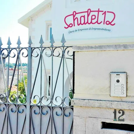 Апартаменты Chalet12 Estudio - *
