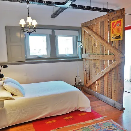 Chalet12 Estudio - Апартаменты Синтра