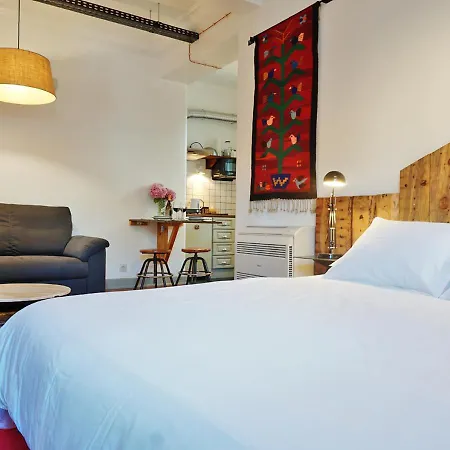 Chalet12 Estudio - Апартаменты