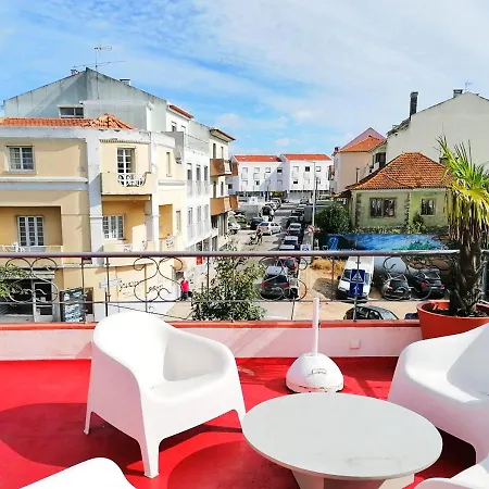 Chalet12 Estudio - Апартаменты Синтра